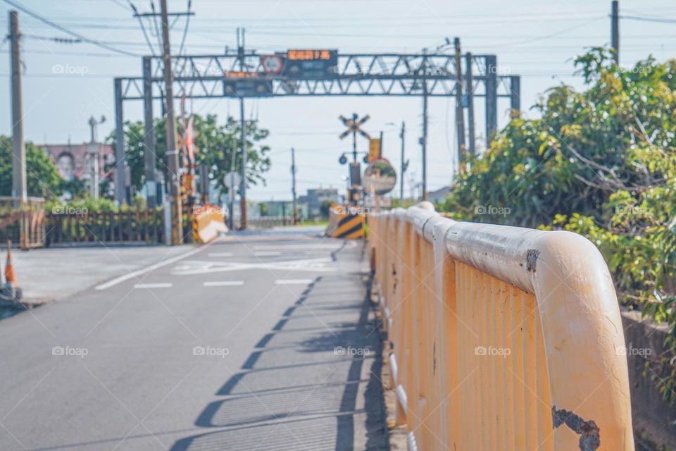 level crossing 