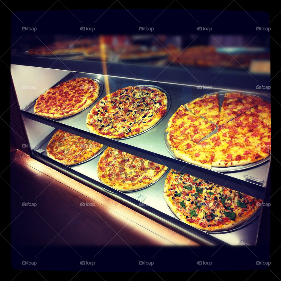 food pizza hong kong by clarice629