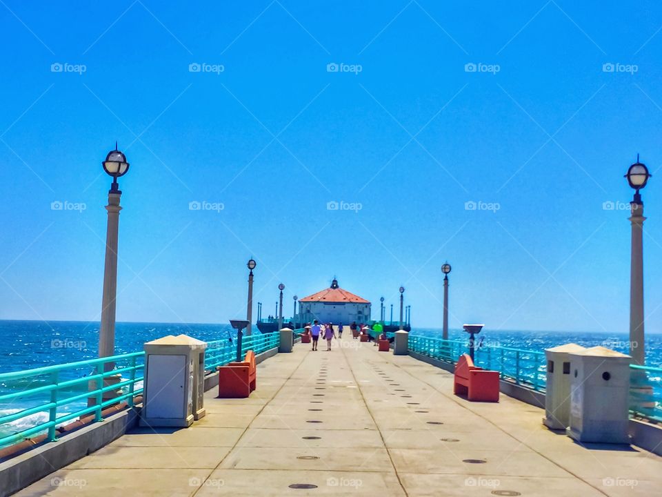 Manhatan Beach 🌊 CA💖