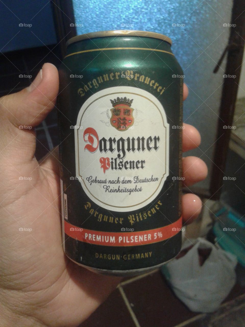 cerveza darguner