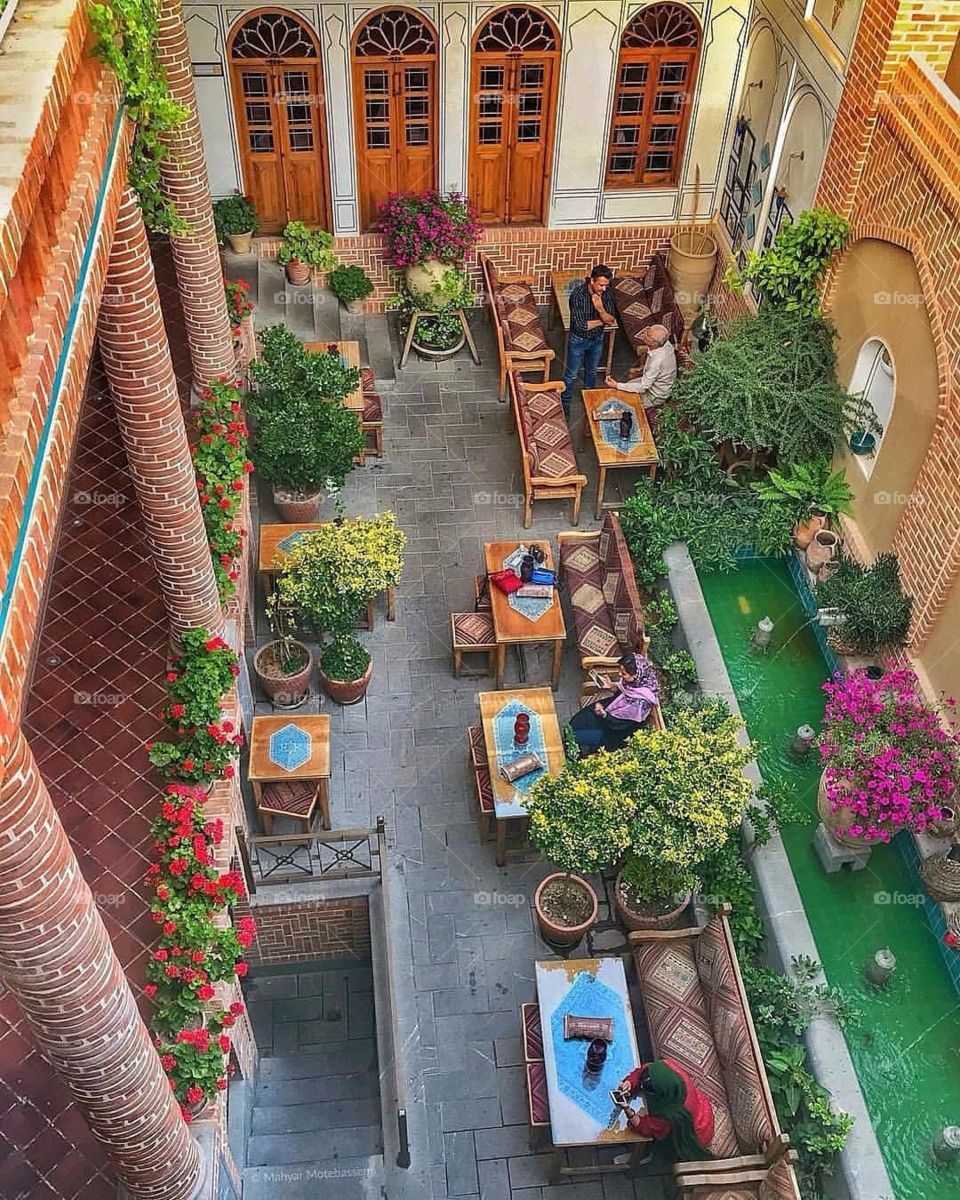 Iran Tehran Current events