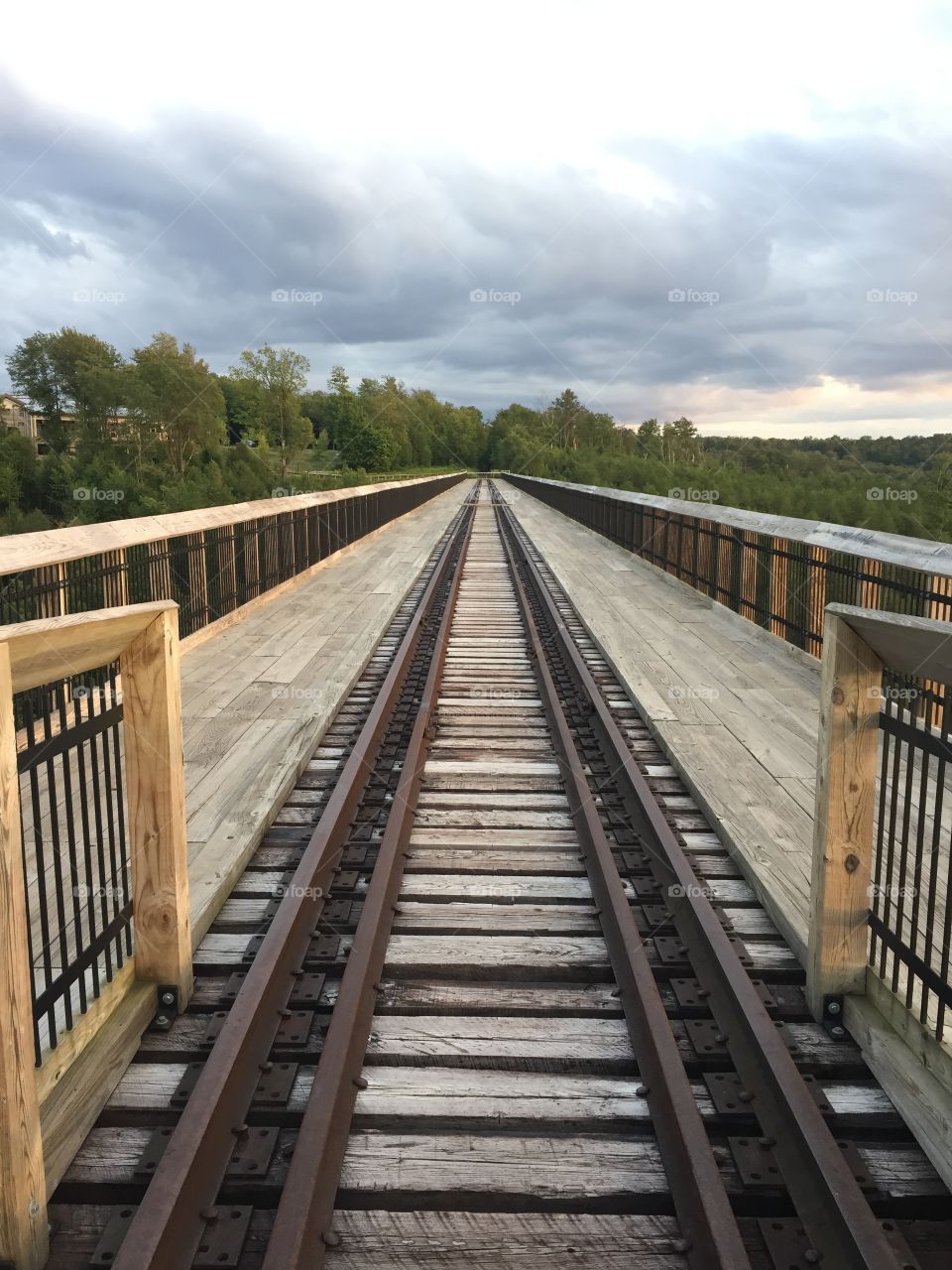 Railroad to the sky 