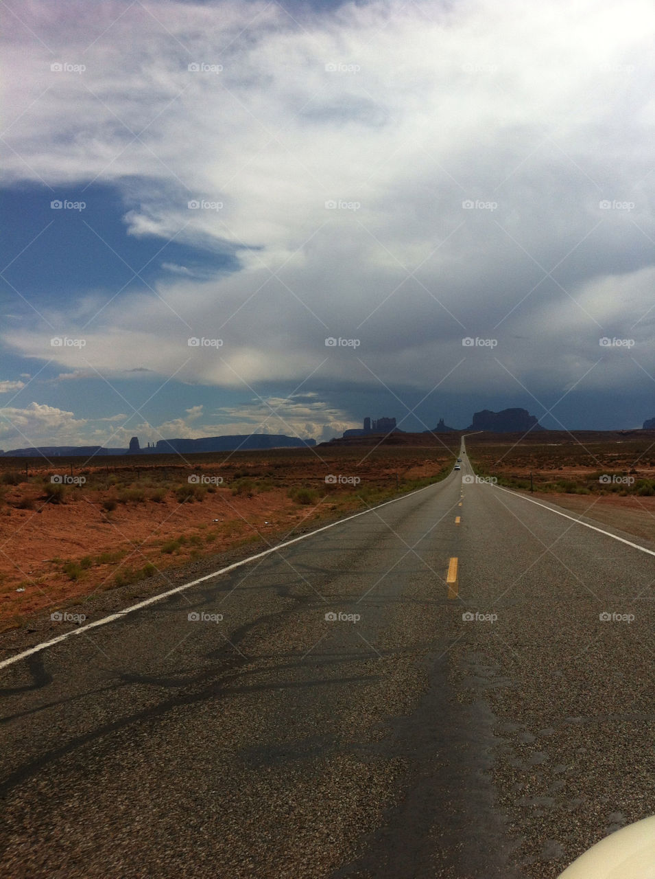 road arizona lonely bigsky by jays