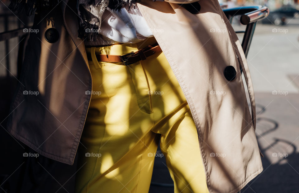 Street style details 