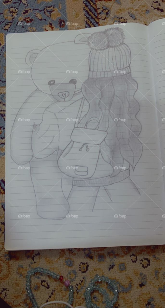 Amazing photo for this art 