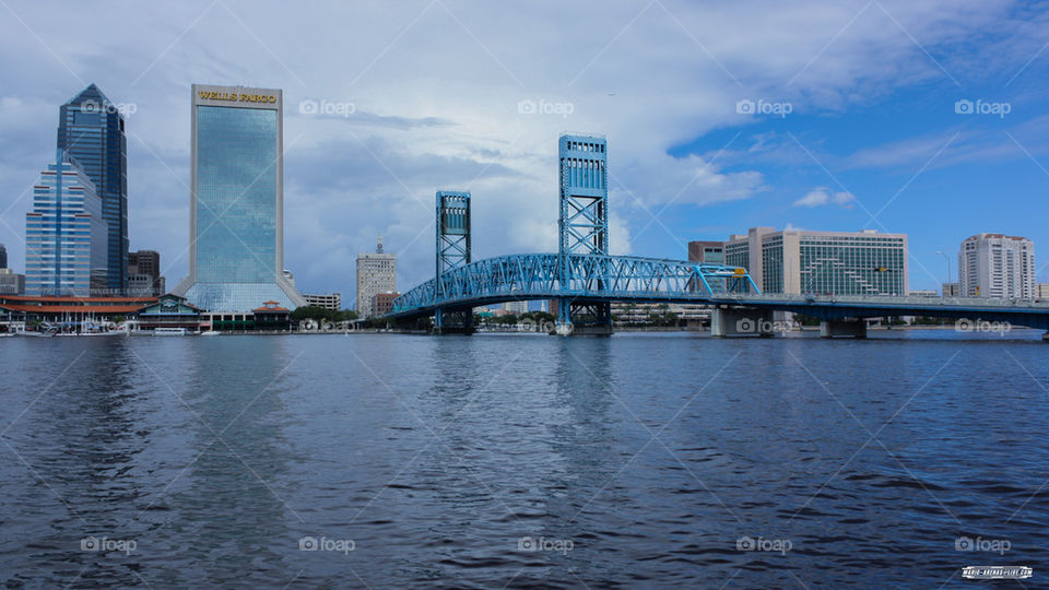 Lift Bridge