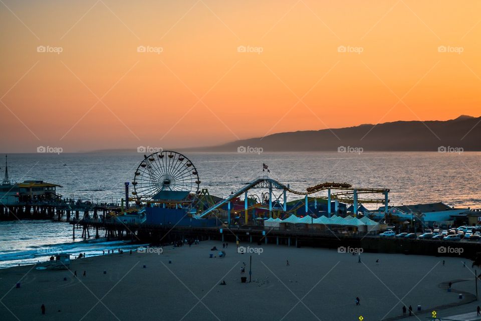 Santa Monica