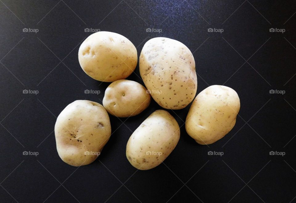 potatoes