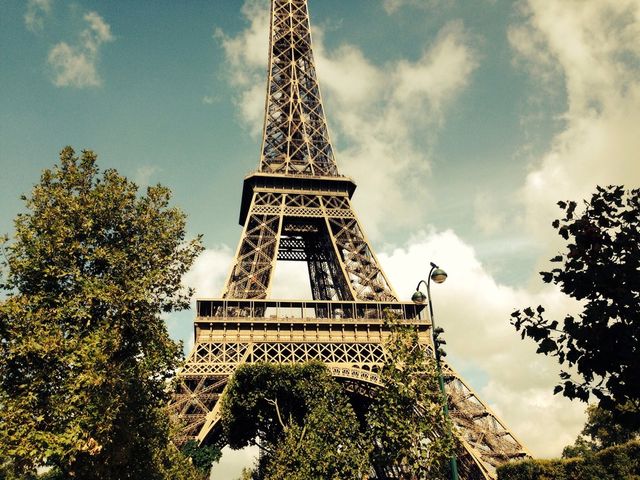 Eiffel Tower