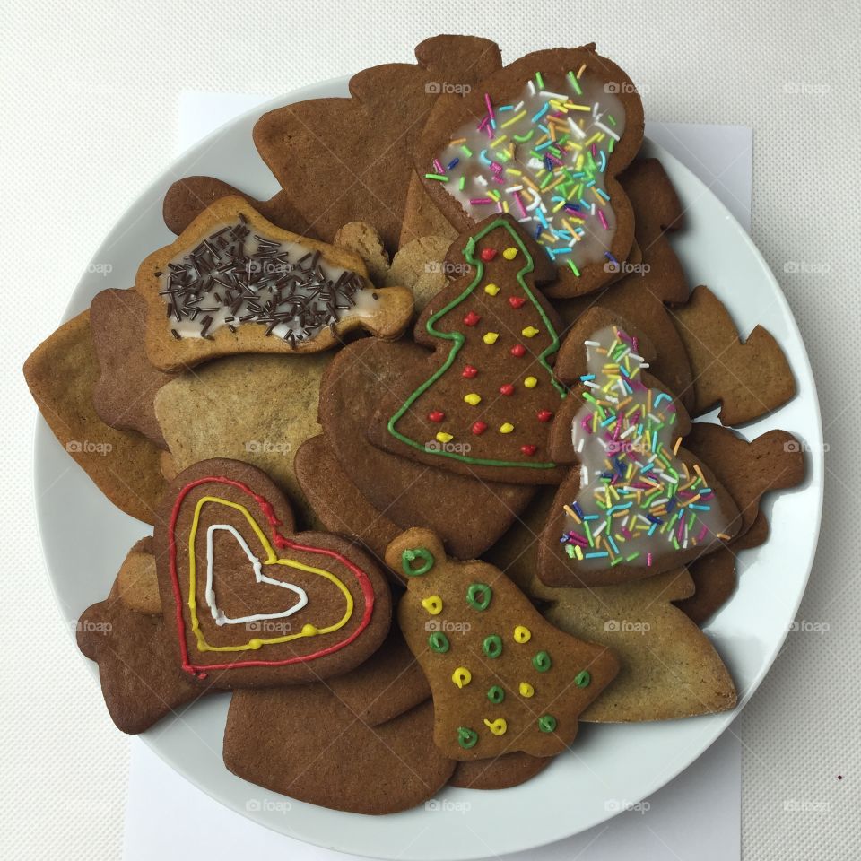 Gingerbreads