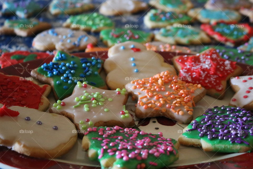 Christmas Cookies
