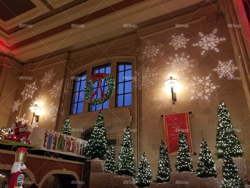 Union Station Kansas City MO