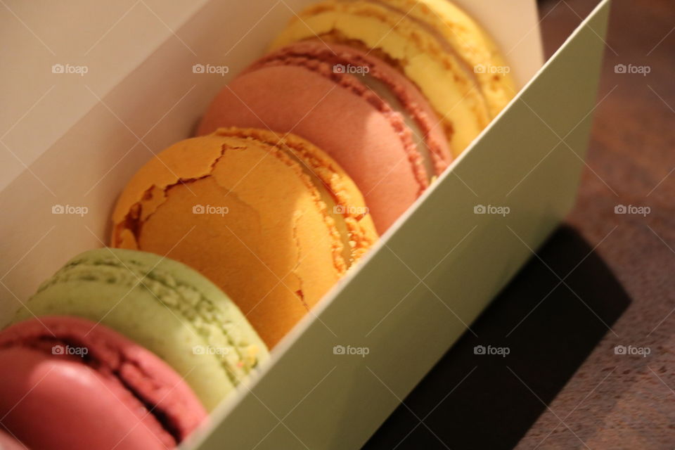 Macaroons 