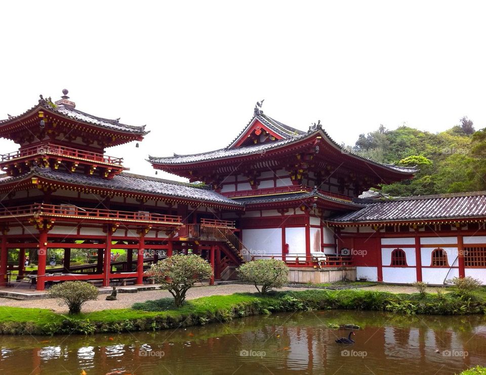 Byodo Temple