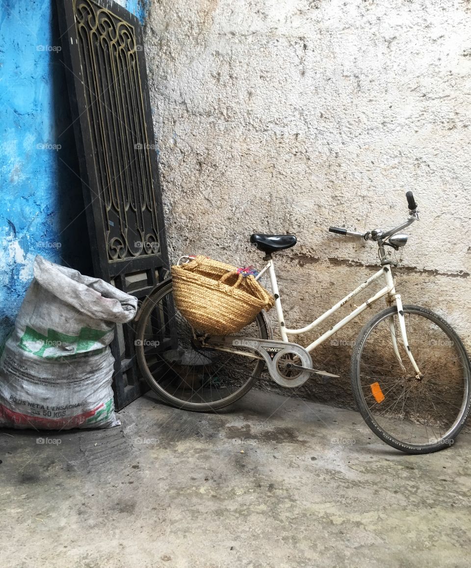 Wheel, Bike, Old, Street, Transportation System