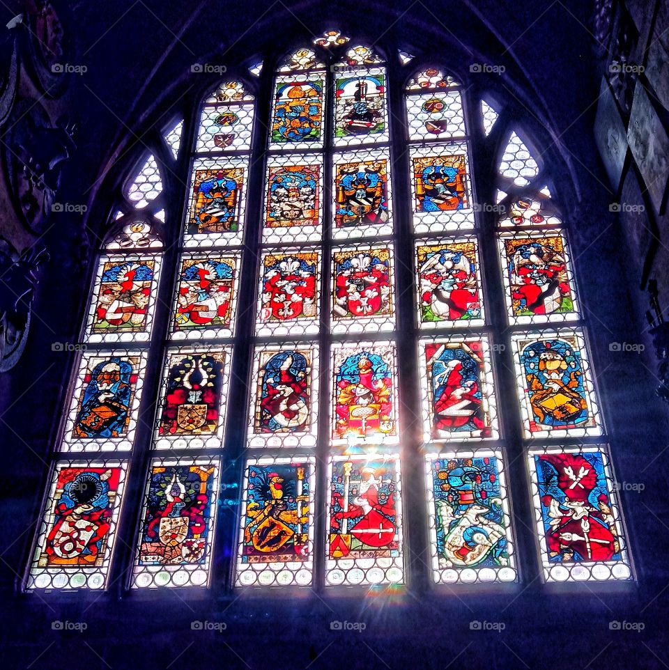 Church Window