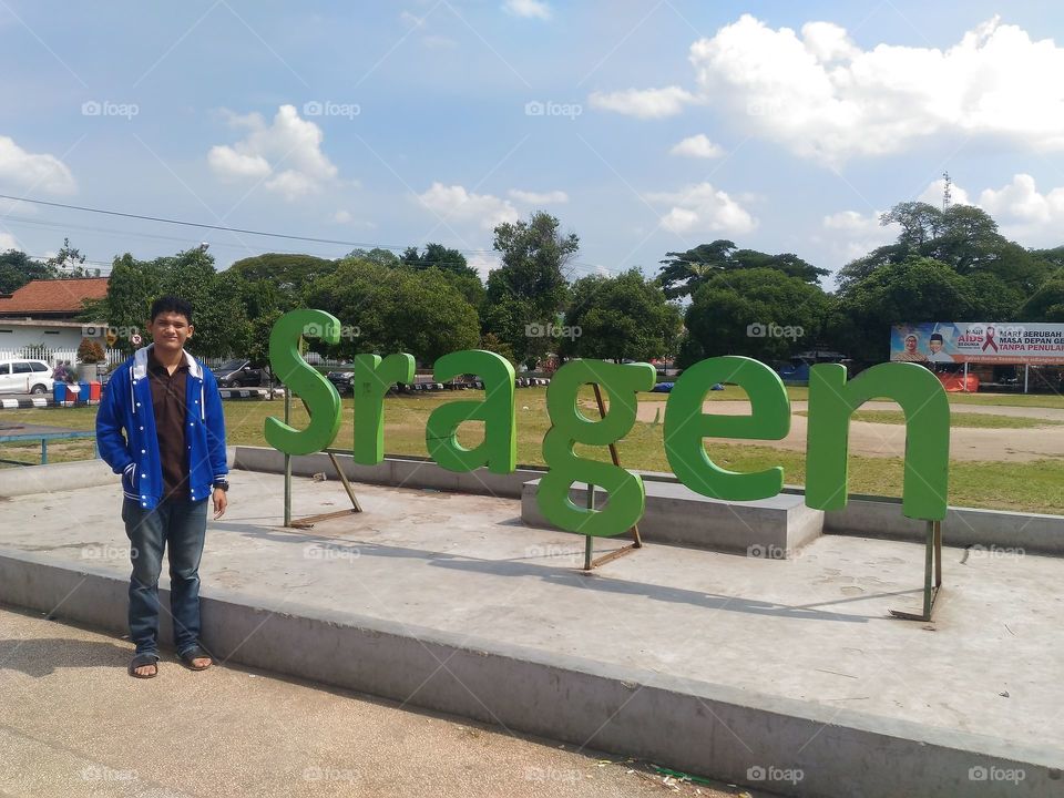 Sragen~Wonderful City In Indonesia