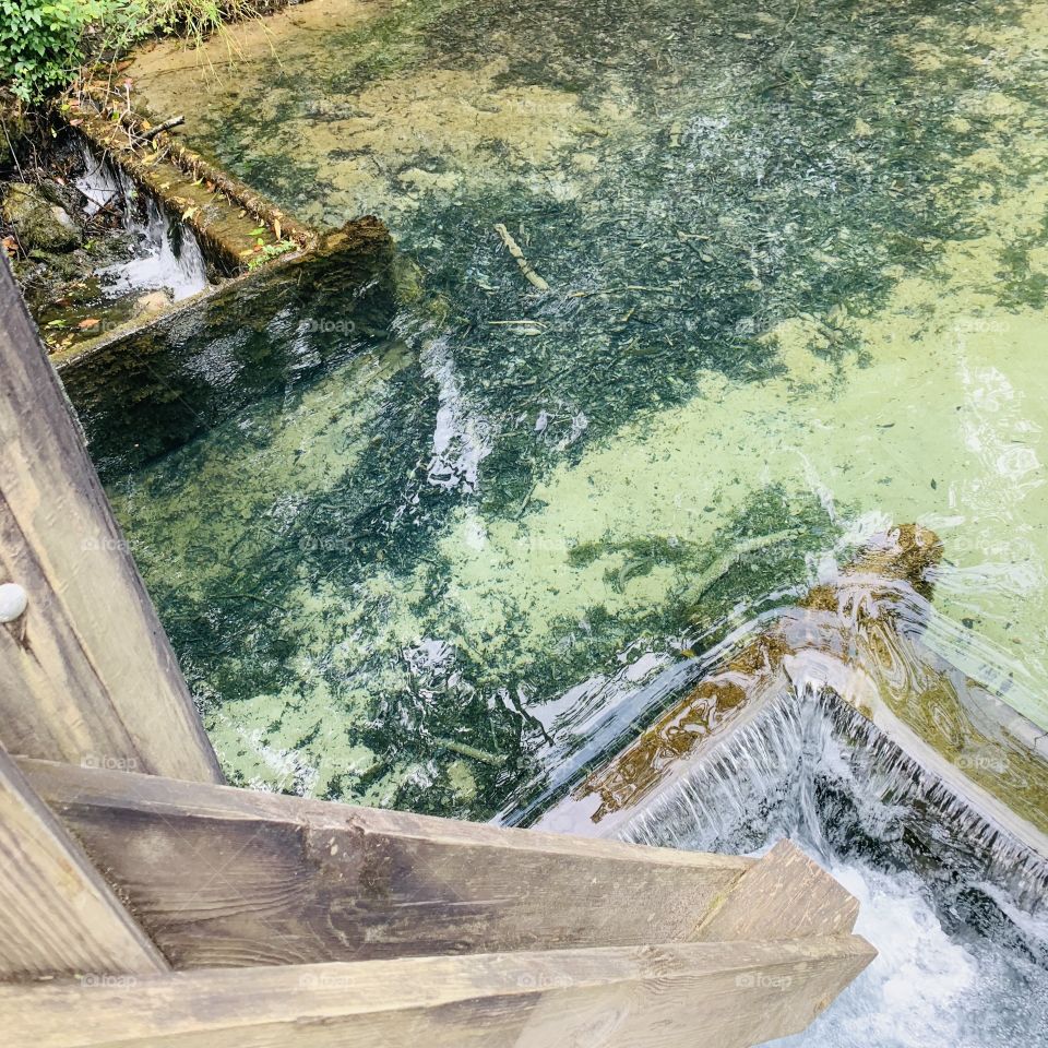 Ponce De León Springs State Park