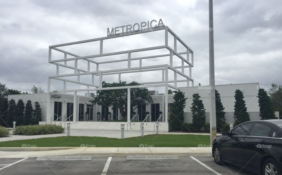 Metropica Residential sales office