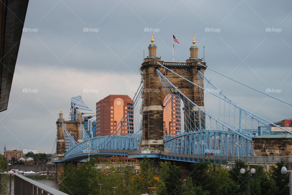 Cincinnati Bridge