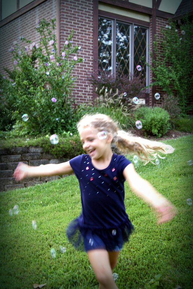 Chasing Bubbles