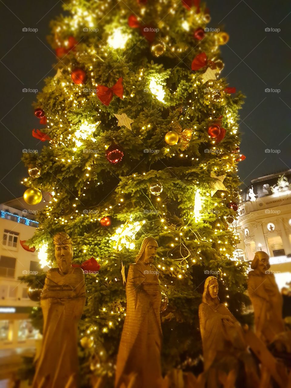 December its Christmas time