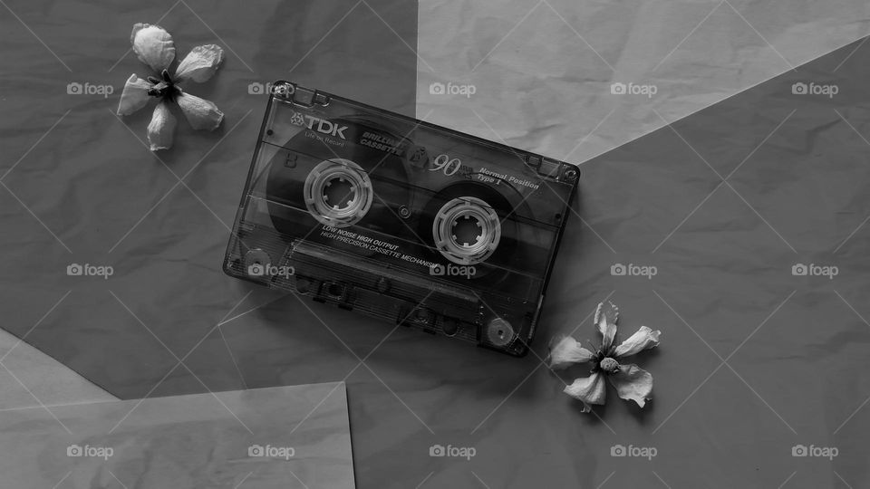 cassette tape