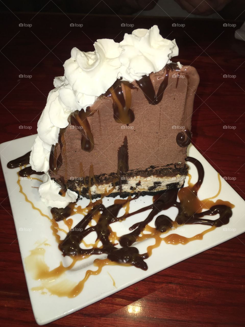 Mud pie!