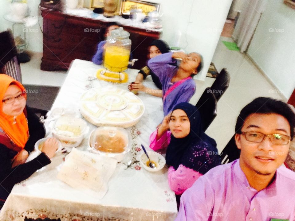 raya 2015. eat all you can