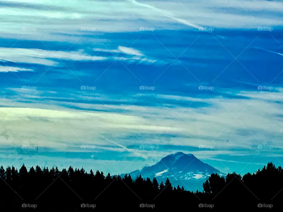 Mt Rainier