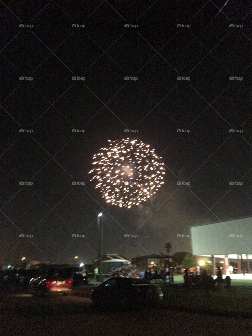 Fireworks