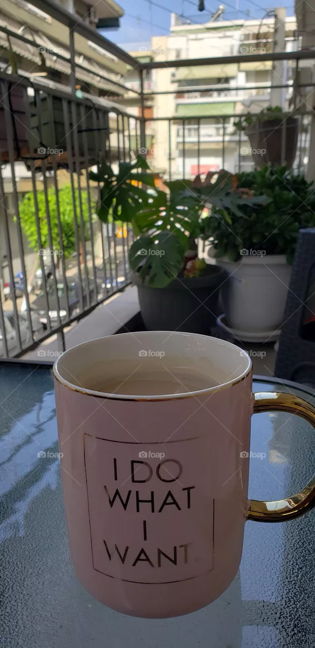 enjoy your coffee