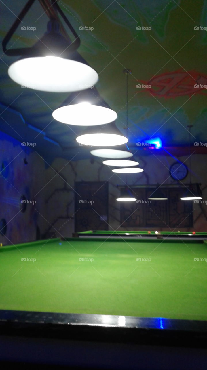 Snooker Time