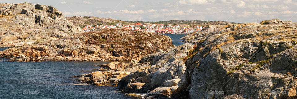 Skärhamn, west coast, Sweden  