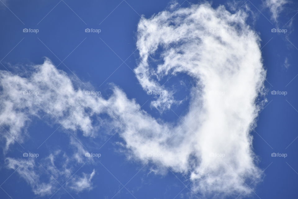 Fist o cloud