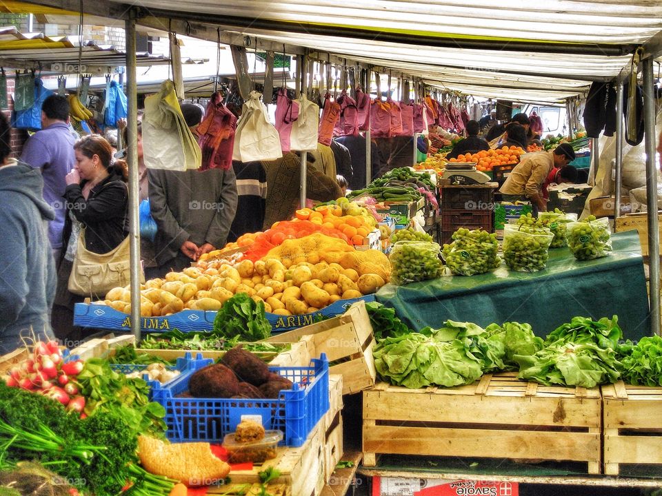 Market Paris 