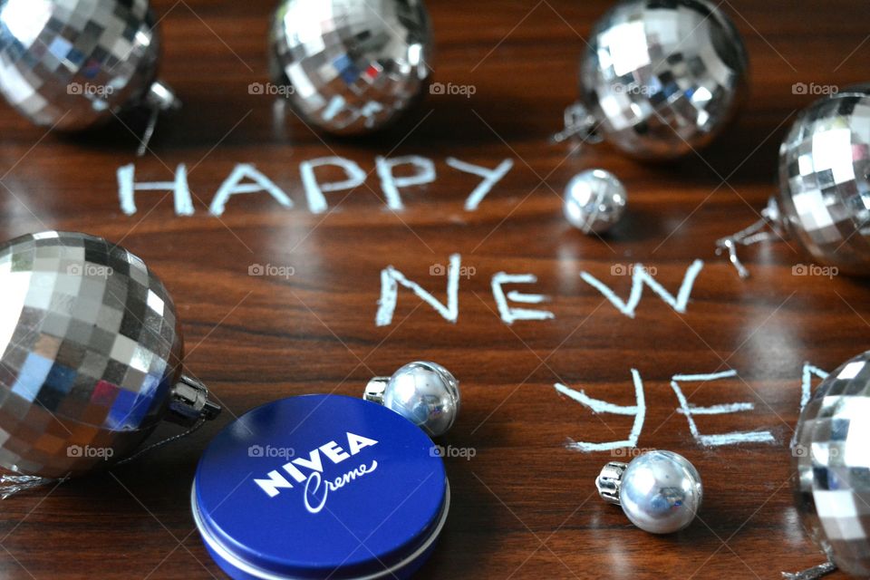 nivea new year