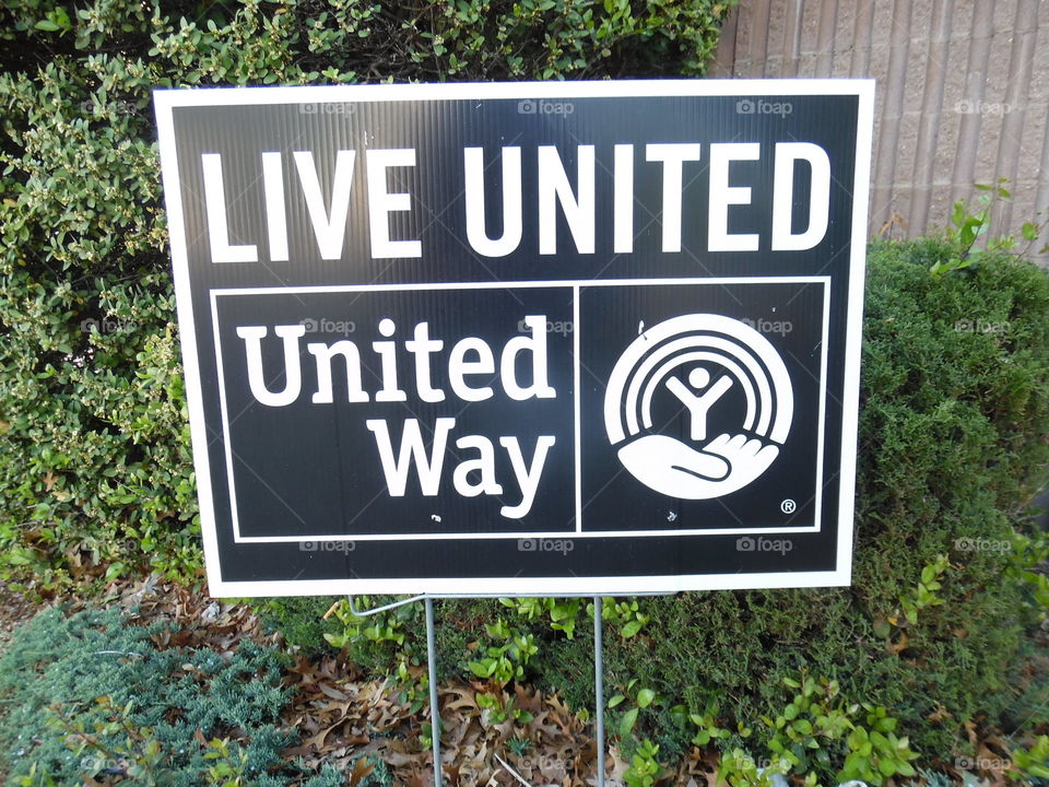The United way