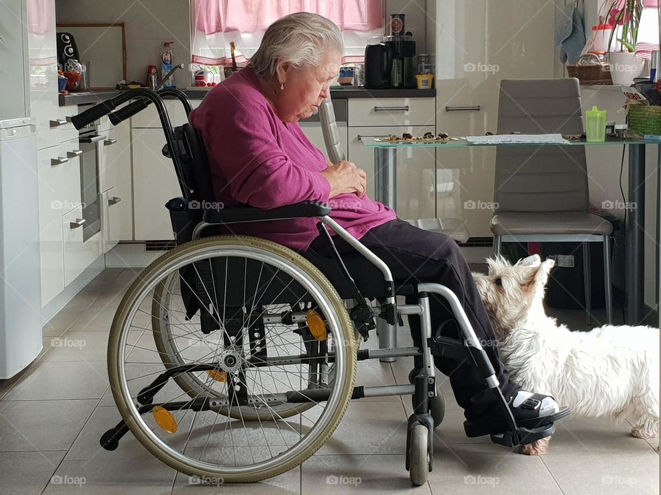 Ich pass immer suf dich auf