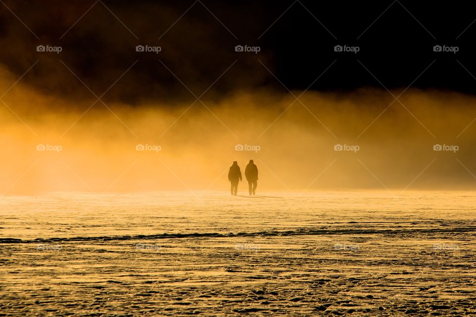 Together. Kongsberg Norway 