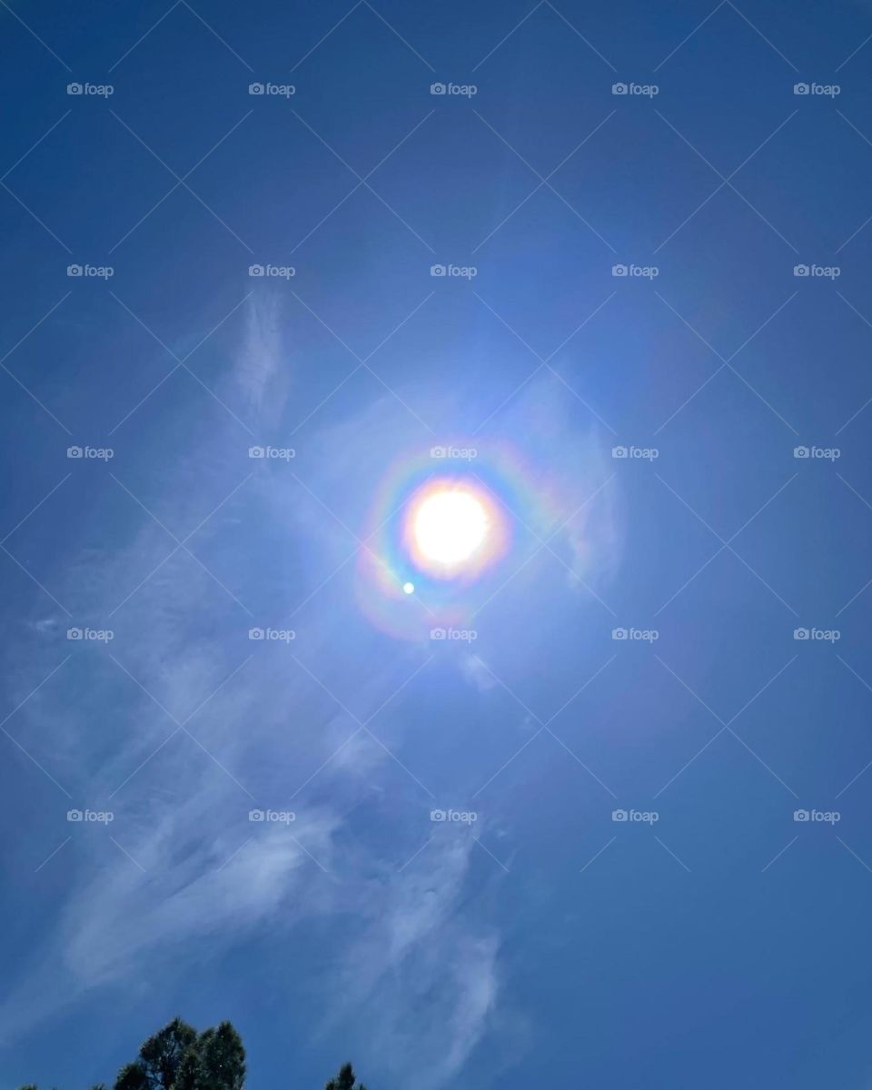 Sky’s angelic messages and Taste of heaven in 🌏