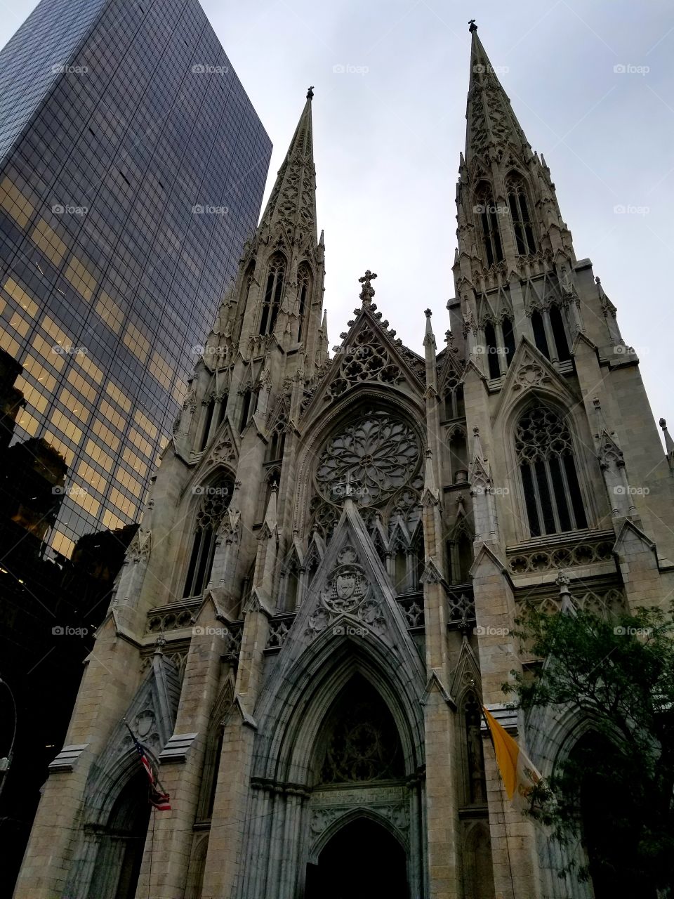 St. Patrick's Church NYC