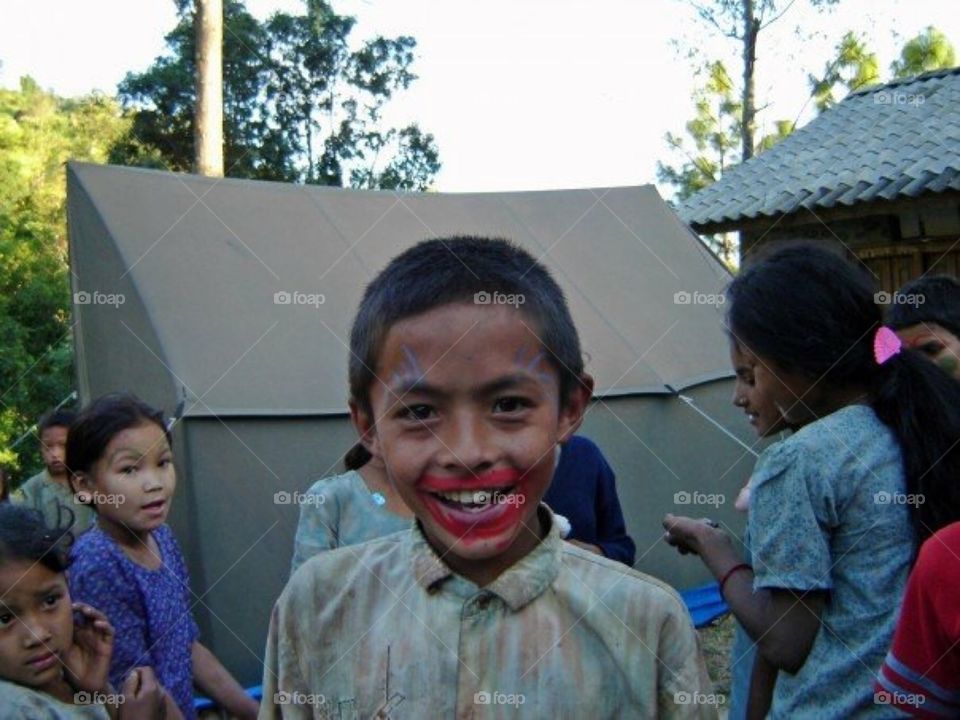 Life and times of Nepal 