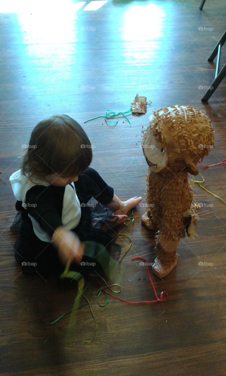 Child, People, Recreation, Water, One