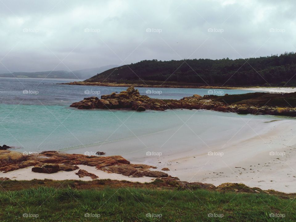 Galician Beach