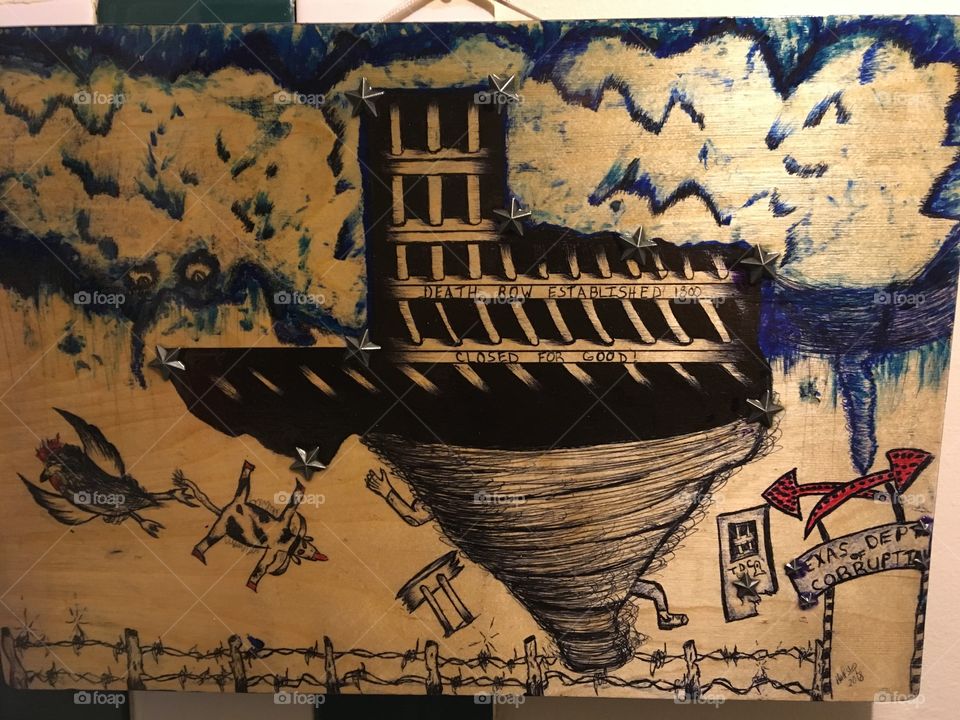 Texas department of corruption 