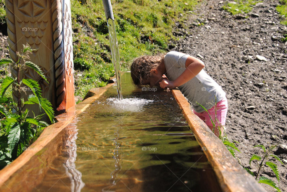 water refreshing thirsty by anrool
