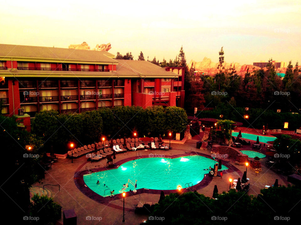 fun water place pool by itsAus