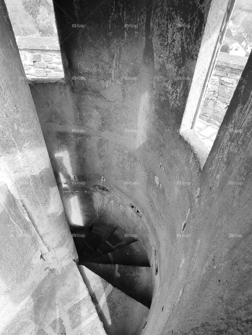 castle of Burgreuland, dating from 1625. Vielsam. belgium