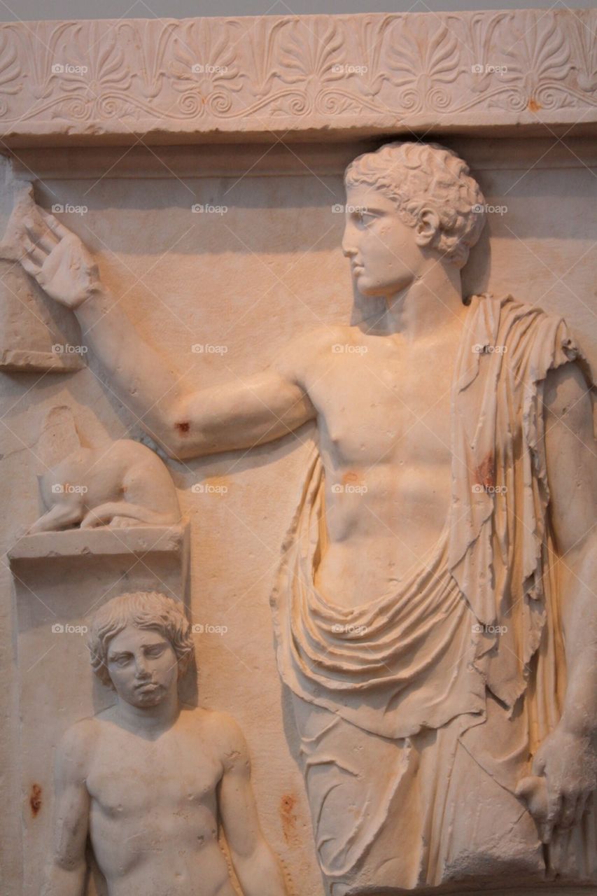 Athens Museum 2009